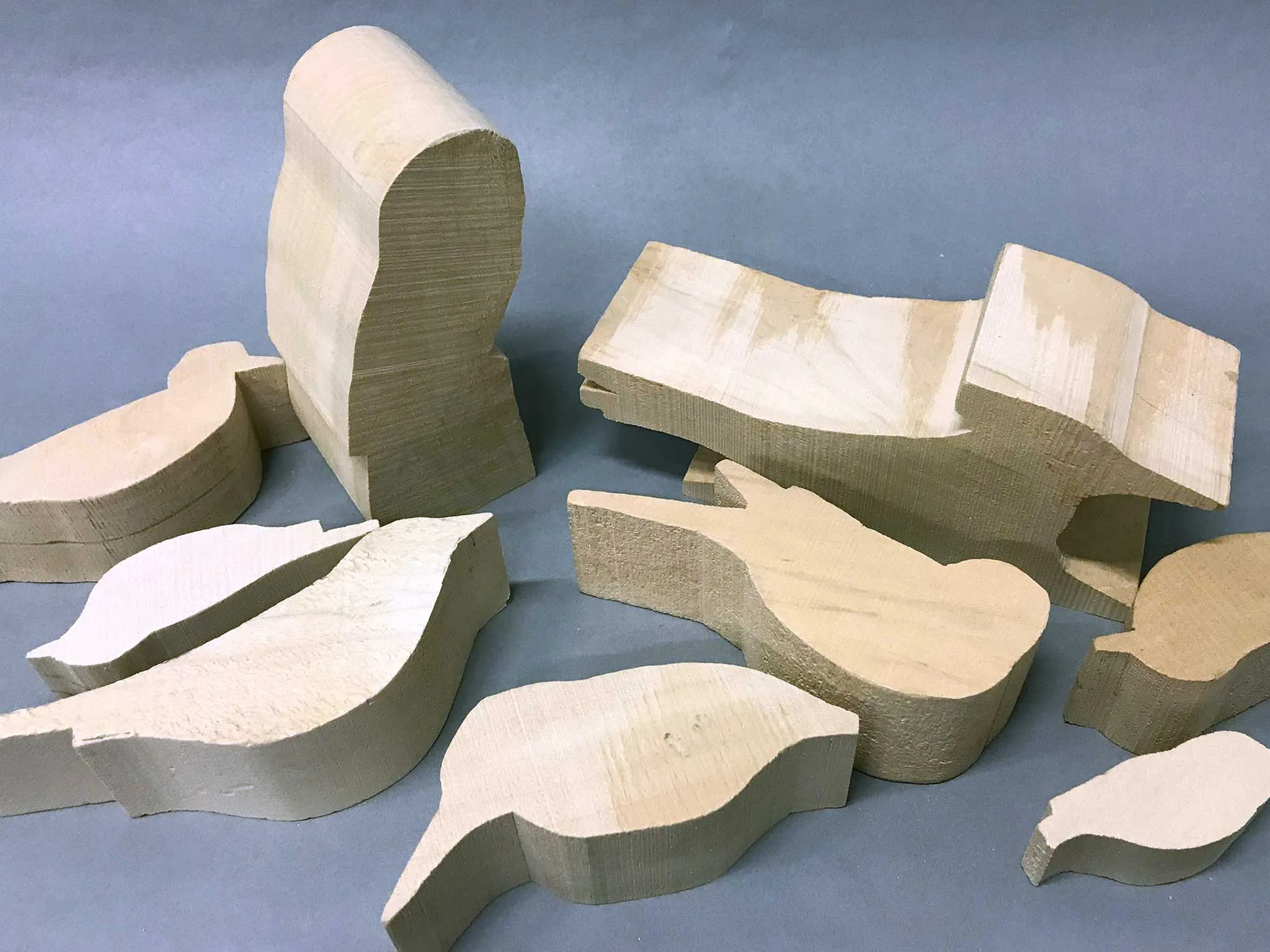 Tufted Titmouse Cut-out
