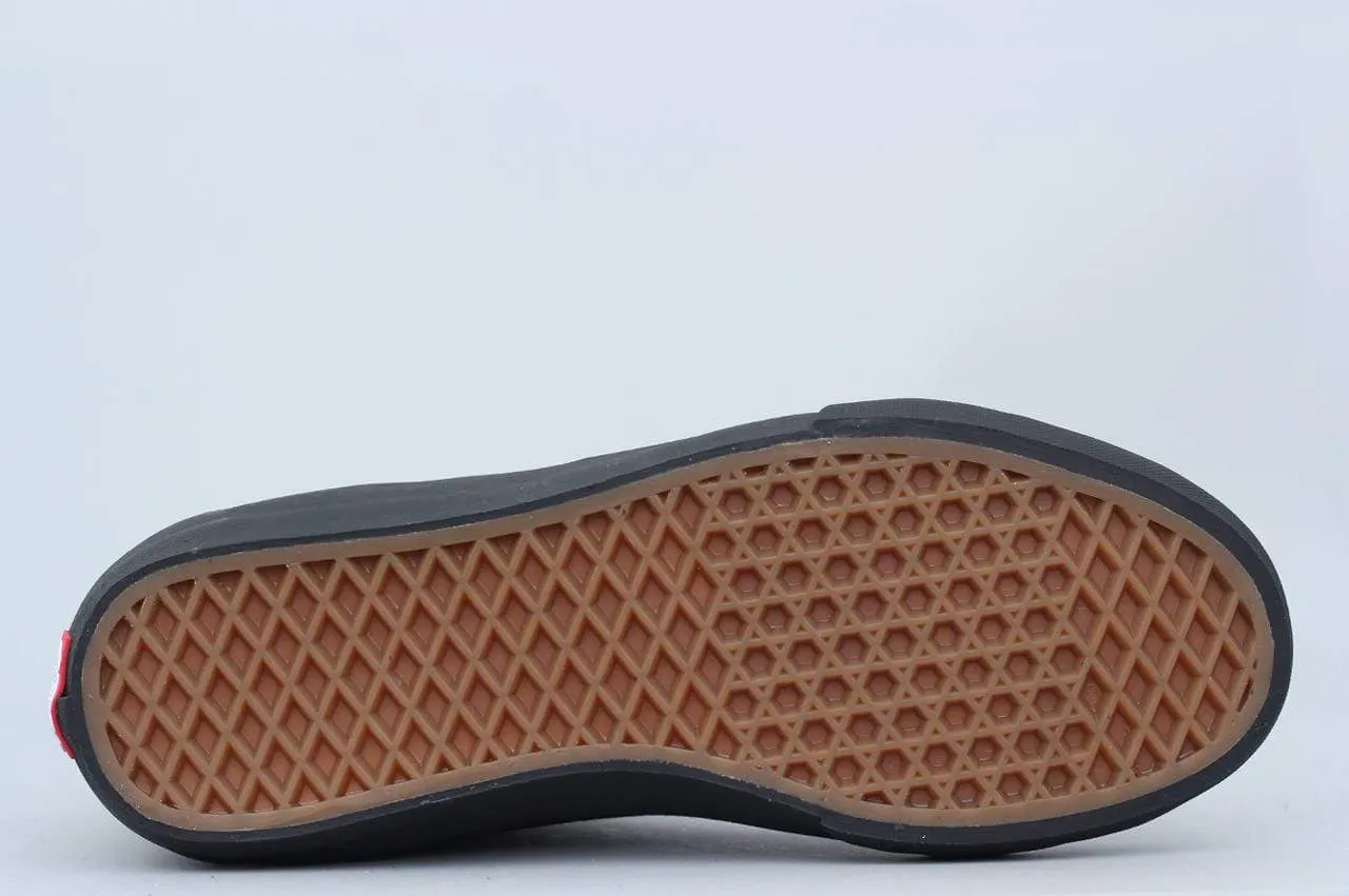 Vans X Slam City Native American Pro Shoes Black / Black