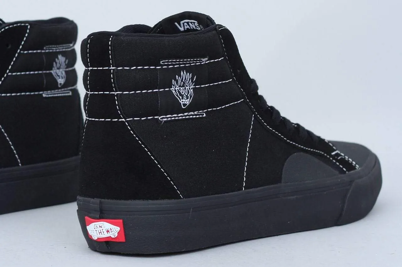Vans X Slam City Native American Pro Shoes Black / Black