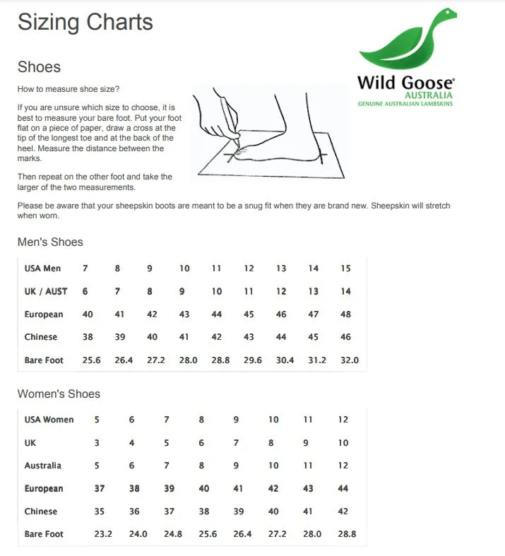 Viking Short UGG Boots