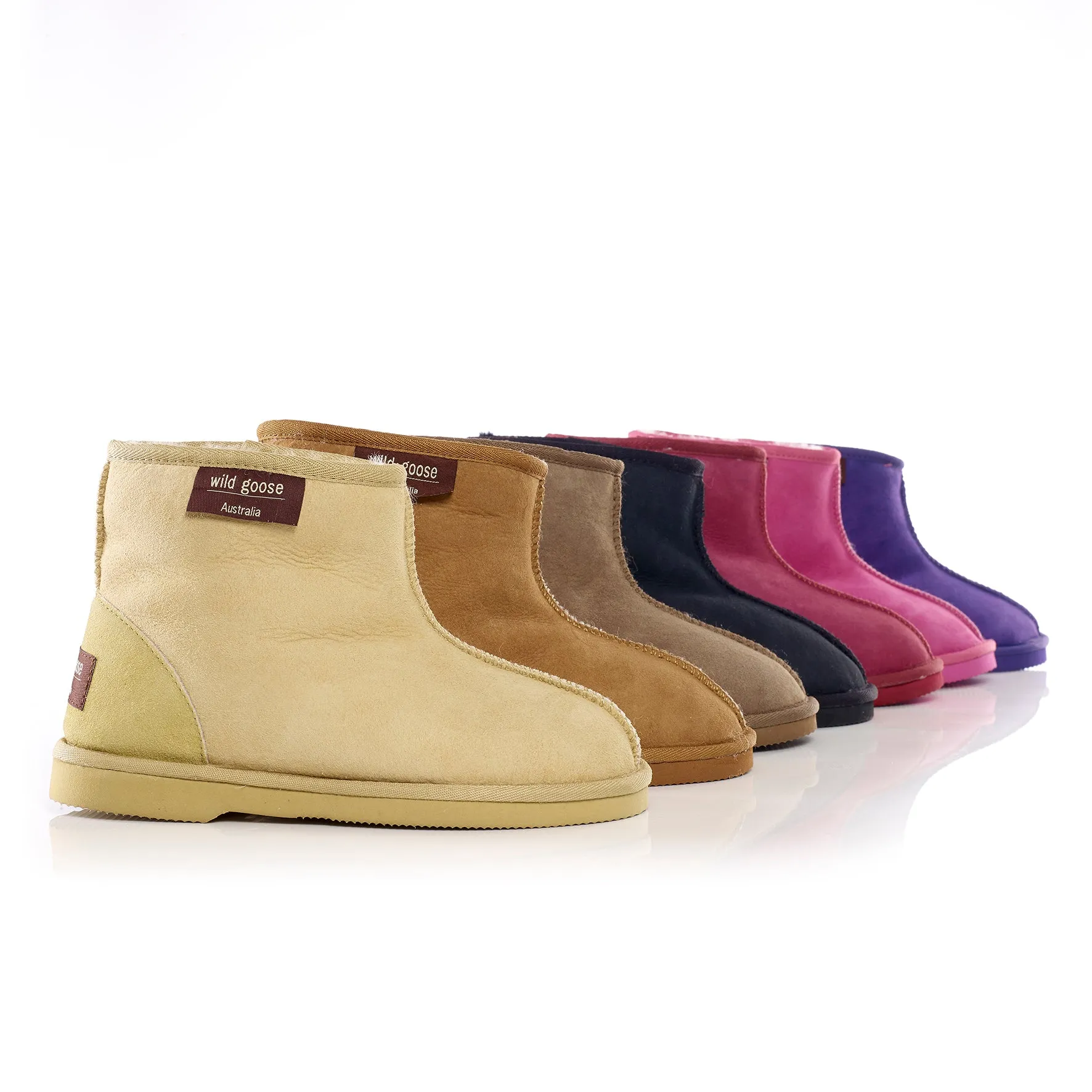 Viking Short UGG Boots