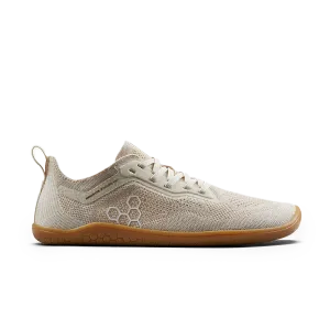 Vivobarefoot Primus Lite Knit Natural Mens Coconut