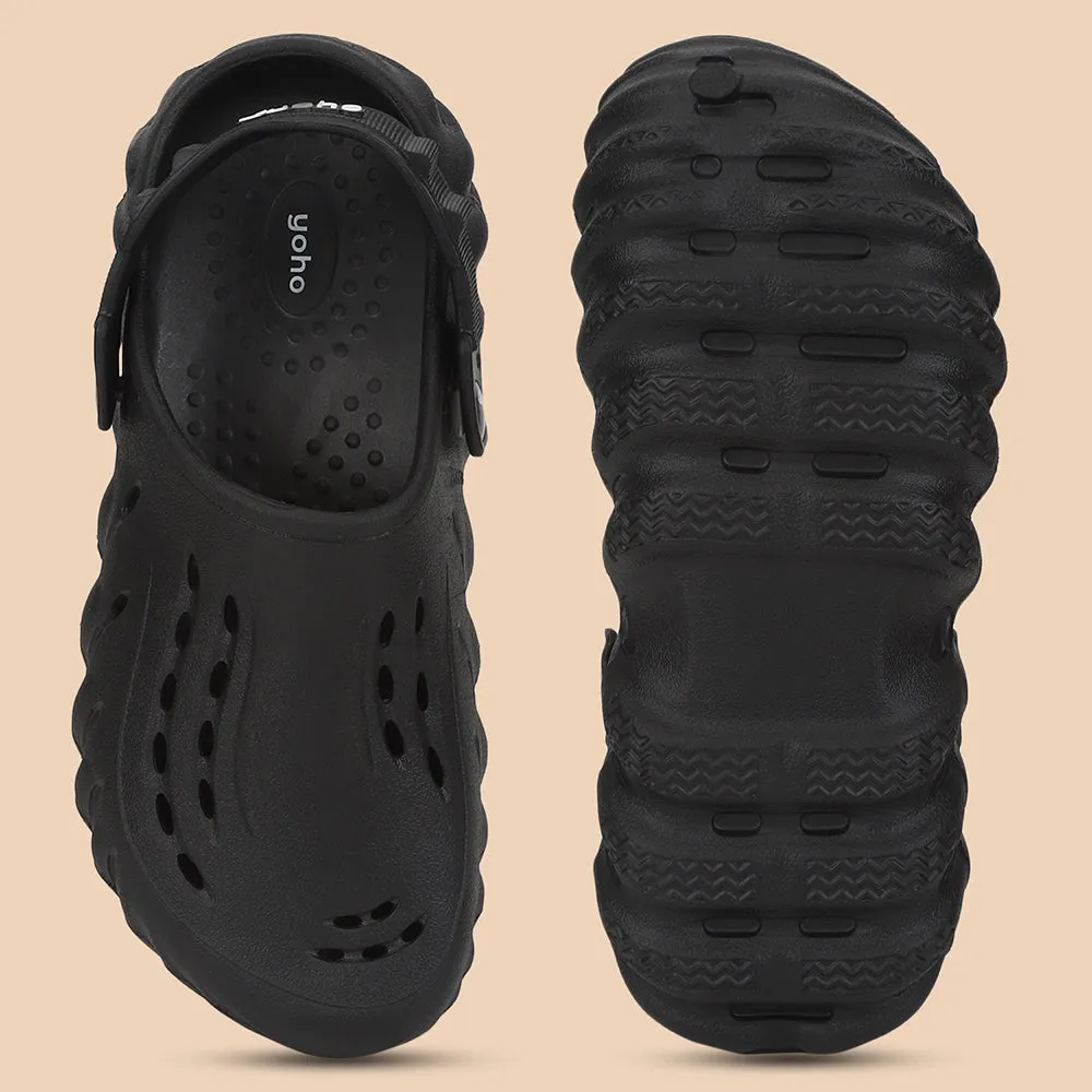 Wavy Clogs for Men