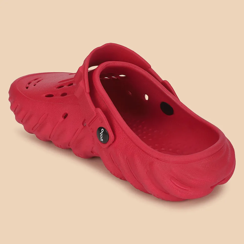 Wavy Clogs for Men