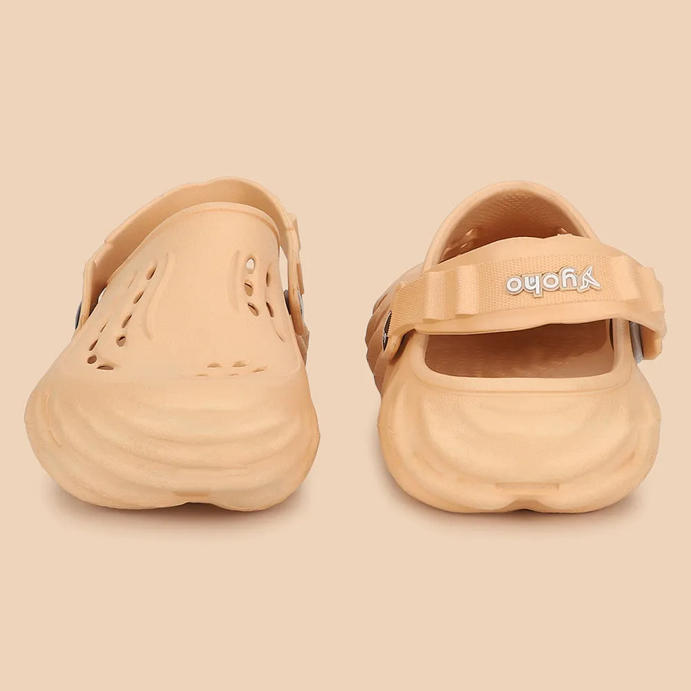 Wavy Clogs for Men