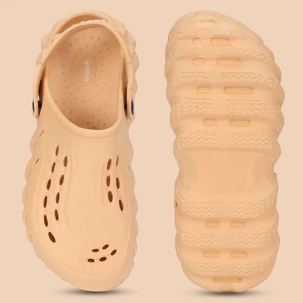 Wavy Clogs for Men