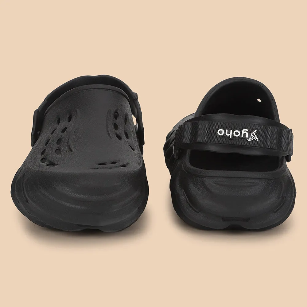 Wavy Clogs for Men