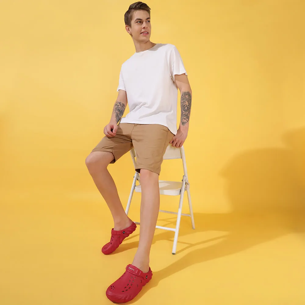 Wavy Clogs for Men