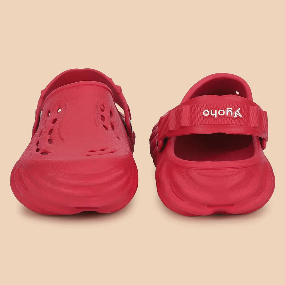 Wavy Clogs for Men