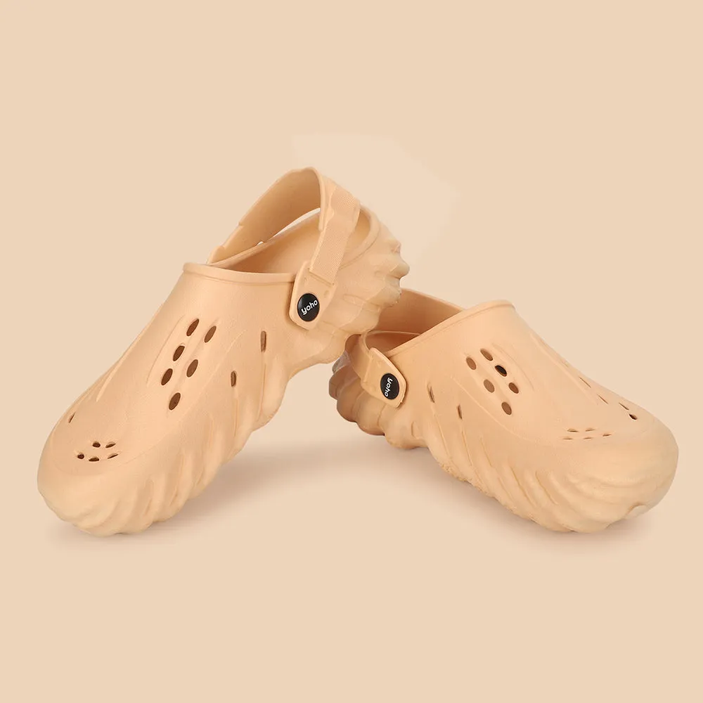 Wavy Clogs for Men