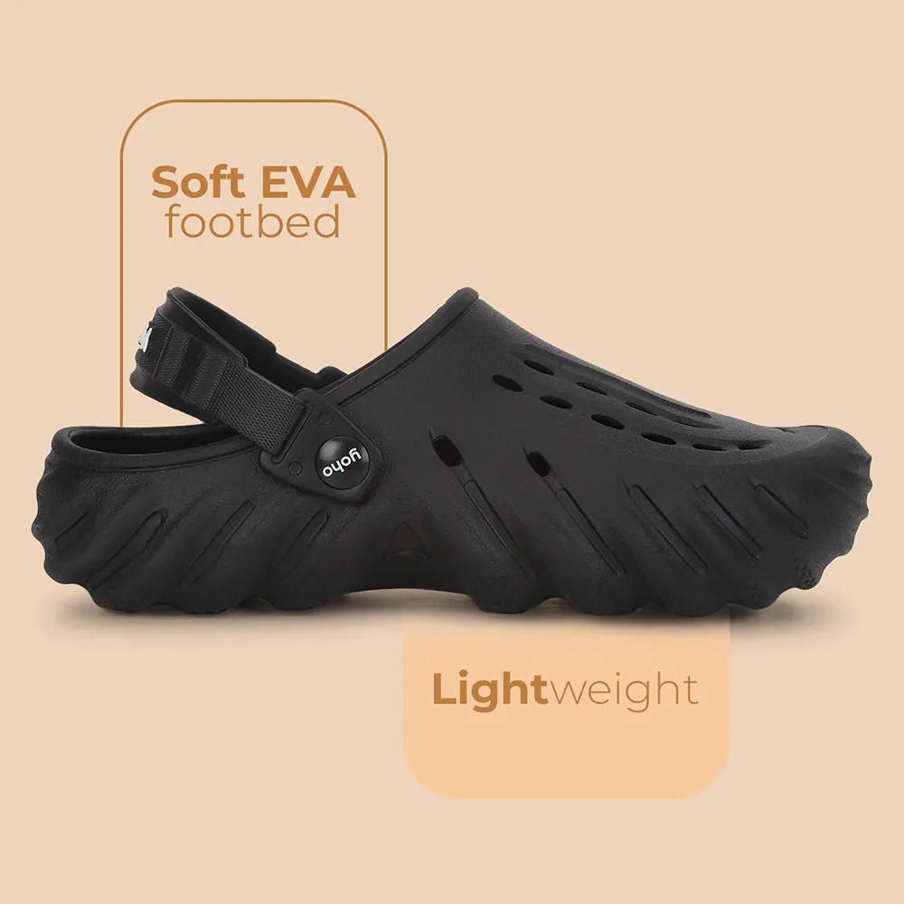 Wavy Clogs for Men