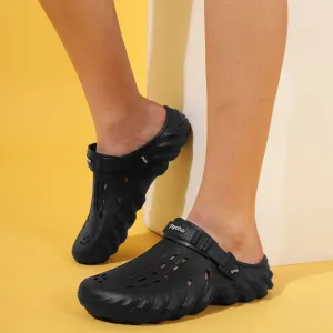 Wavy Clogs for Men
